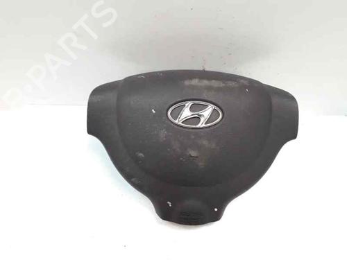 Used Driver airbag HYUNDAI i10 I (PA) 1.1 (67 hp) 4355020