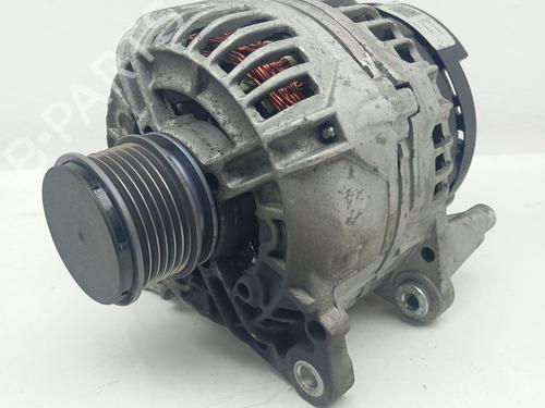 Used Alternator Alternator 37520318 37520318