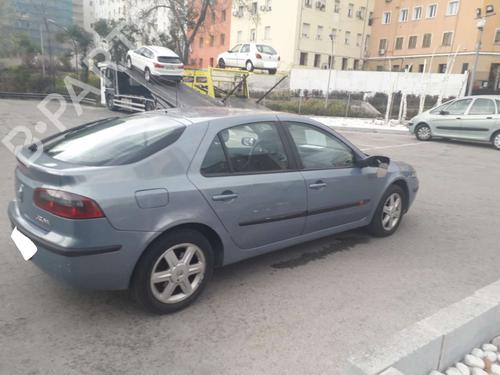 Injector RENAULT LAGUNA II (BG0/1_) 2.2 dCi (BG0F) | BP11160657M100