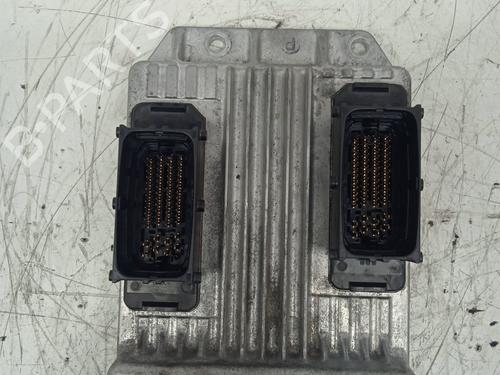 Engine control unit (ECU) OPEL MERIVA A MPV (X03) 1.7 CDTI (E75) | BP31808410M57 
