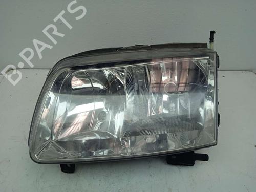 Used Left headlight VW POLO (6N2) 1.9 SDI (64 hp) 16679441