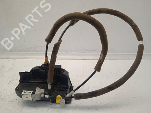 Used Front left lock NISSAN QASHQAI II (J11, J11_) [2013-2026]  14974752