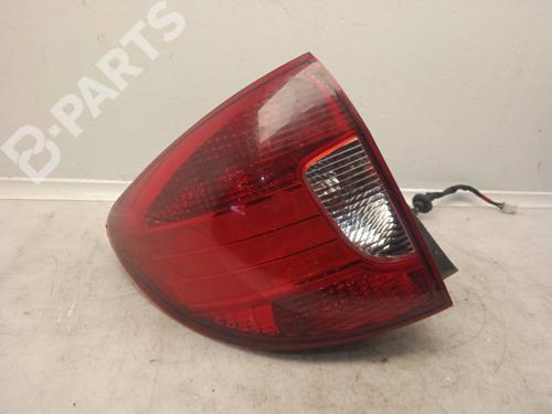 Used Left taillight Left taillight KIA RIO I Hatchback (DC) 1.3 (82 hp) 11161715 11161715