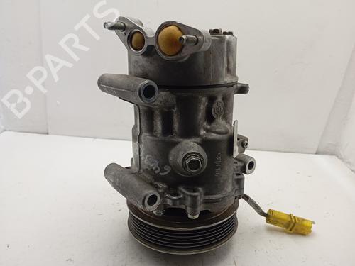 Used AC compressor AC compressor PEUGEOT 206 Hatchback (2A/C) 1.4 HDi eco 70 (68 hp) 4335525 4335525