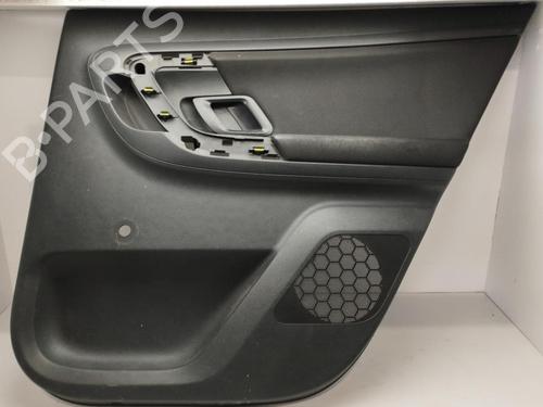 Used Rear right panel SKODA FABIA II Combi (545) [2007-2014]  17813845