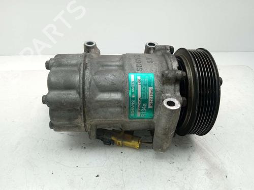 AC compressor PEUGEOT 1007 (KM_) | BP24811889M34