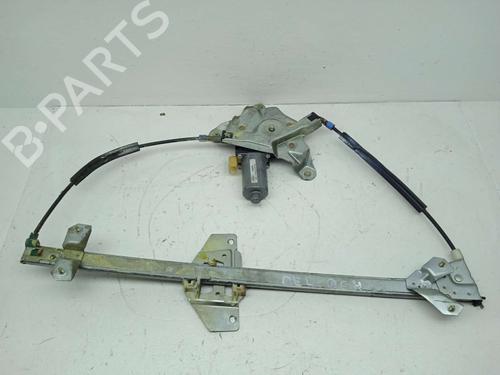 Used Front right window mechanism FORD TRANSIT CONNECT (P65_, P70_, P80_) 1.8 TDCi (90 hp) 16950181