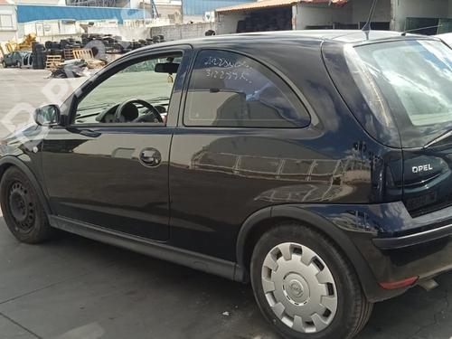 Left headlight OPEL CORSA C (X01) 1.7 CDTI (F08, F68) | BP11166463C28 