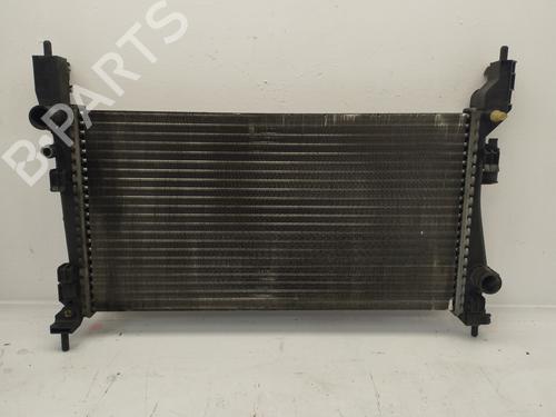 Water radiator CITROËN NEMO Box Body/MPV (AA_) 1.3 HDi 75 | BP18041410M31