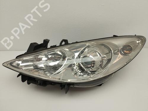 Used Left headlight PEUGEOT 307 (3A/C) [2000-2012]  31615876
