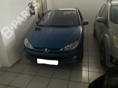 Used Parts PEUGEOT 206 Hatchback (2A/C)  2.0 HDI 90  1181376