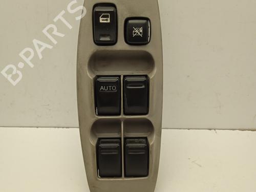 left-front-window-switch-nissan-almera-tino-v10-1998-1999-2000-2001-2002-2003-2004-2005-2006-4338232 main image
