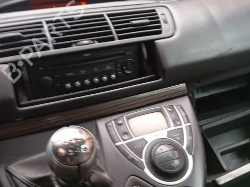 Left front window switch CITROËN C8 (EA_, EB_) 2.0 HDi 135 | BP31617538I27 