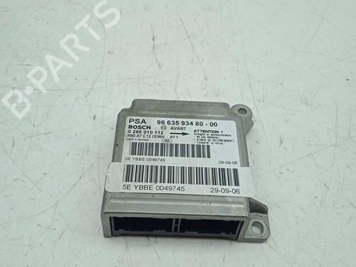 Used ECU airbags PEUGEOT 207 (WA_, WC_) [2006-2015]  4355858