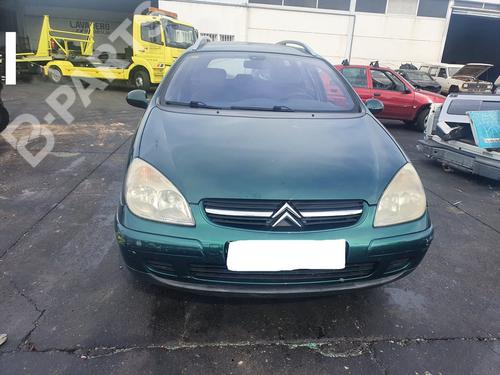 Engine CITROËN C5 I (DC_) 2.0 HDi (DCRHZB, DCRHZE) | BP11160257M1 