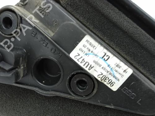 Left mirror NISSAN PRIMERA Hatchback (P12) 1.9 dCi | BP4344830C26 