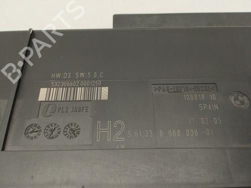 Electronic module BMW 1 (E87) 116 d | BP17018343M83