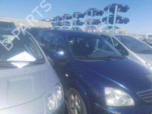 Turbocharger/Supercharger KIA CARENS II MPV (FJ)  | BP11163621M71 