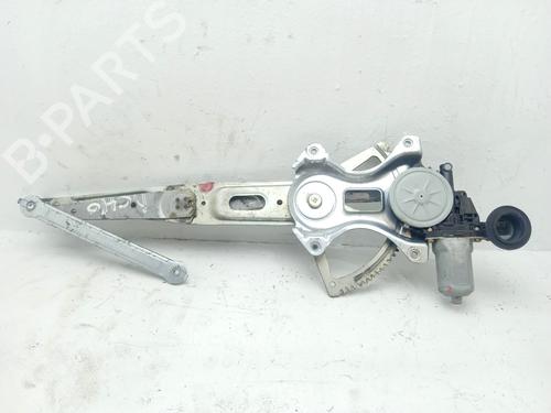 Used Rear right window mechanism TOYOTA PRIUS Liftback (_W2_) 1.5 Hybrid (NHW20_, NHW20R) (112 hp) 11163361