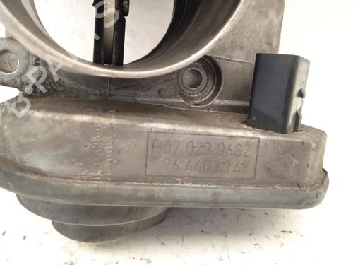 Used Throttle body Throttle body CHEVROLET LACETTI (J200) 2.0 D (121 hp) 40603115 40603115