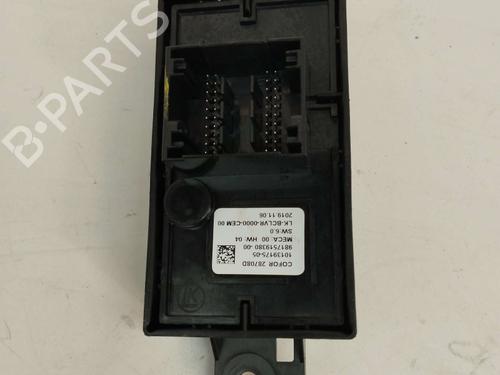 Used Electronic module Electronic module DS DS 7 (J4_, JC_) E-TENSE 4x4 300 (J45GBU) (299 hp) 40096521 40096521