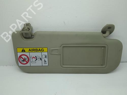 Højre solskærm KIA CARENS IV [2013-2026]  31617861