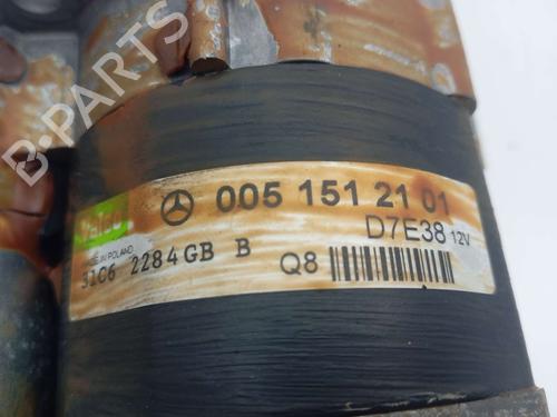 Starter MERCEDES-BENZ A-CLASS (W169) A 170 (169.032, 169.332) | BP31616025M8 - Image 4