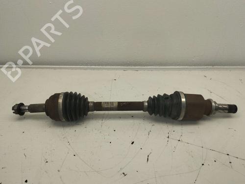 Used Left front driveshaft Left front driveshaft RENAULT TWINGO II (CN0_) [2007-2026] 31614540 31614540