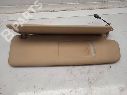 right-sun-visor-vw-touareg-7la-7l6-7l7-2002-2003-2004-2005-2006-2007-2008-2009-2010-2011-2012-2013-11157307 main image