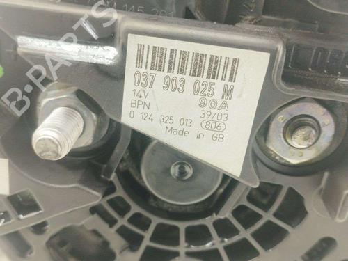 Alternator SEAT IBIZA III (6L1) 1.4 16V | BP31827537M7