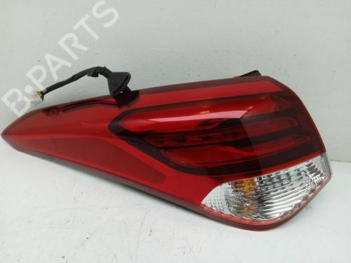 Used Left taillight HYUNDAI i40 I (VF) 1.7 CRDi (116 hp) 4357319