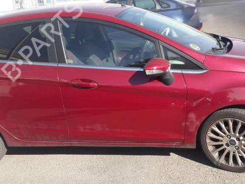 Mass air flow sensor FORD FIESTA VI (CB1, CCN) | BP19807213M95