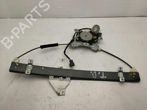 Used Rear right window mechanism CHEVROLET EPICA (KL1_) [2004-2011]  24614426