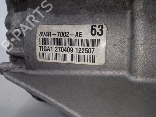 Gearbox FORD KUGA I  | BP23146252M3 