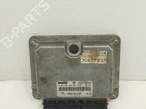 Used Engine control unit (ECU) Engine control unit (ECU) ROVER 25 I Hatchback (RF) 2.0 iDT (113 hp) 40096930 40096930