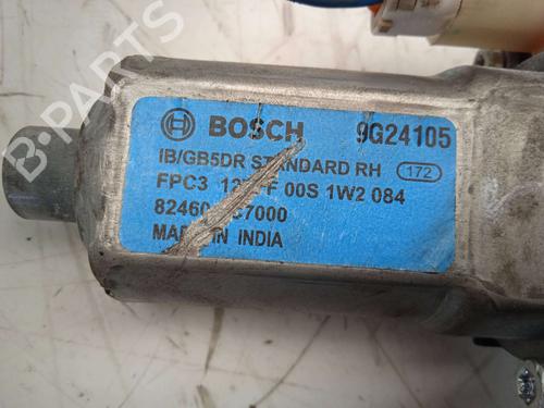 Front right window mechanism HYUNDAI i20 II (GB, IB) | BP13523178C23