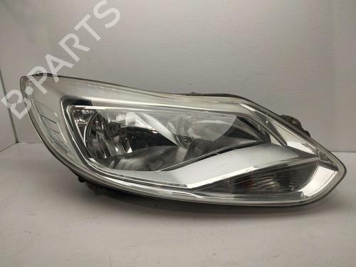 Used Right headlight FORD FOCUS III [2010-2020]  19637029
