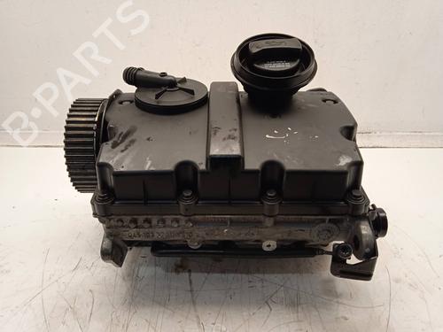 Used Cylinder head VW POLO IV (9N_, 9A_) 1.4 TDI (75 hp) 11147506