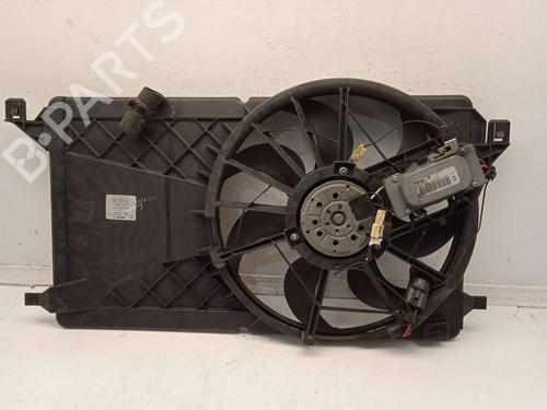 Used Radiator fan Radiator fan MAZDA 3 (BK) 1.6 MZ-CD (90 hp) 4337414 4337414