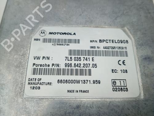 Electronic module PORSCHE CAYENNE (9PA) | BP20105157M83