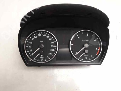 kombinert-instrument-bmw-3-touring-e91-911020503-2004-2005-2006-2007-2008-2009-2010-2011-2012-4369606 main image
