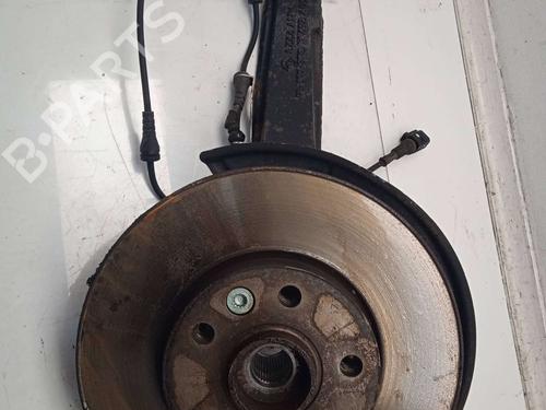 Used Left front steering knuckle Left front steering knuckle VW TOUAREG (7LA, 7L6, 7L7) 2.5 R5 TDI (174 hp) 11157285 11157285