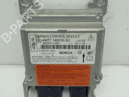 Used ECU airbags FORD FOCUS II (DA_, HCP, DP) 1.6 TDCi (109 hp) 4326708