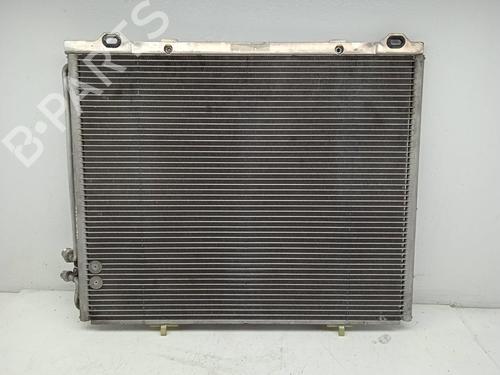 Used AC radiator MERCEDES-BENZ E-CLASS (W210) E 280 (210.063) (204 hp) 4335599