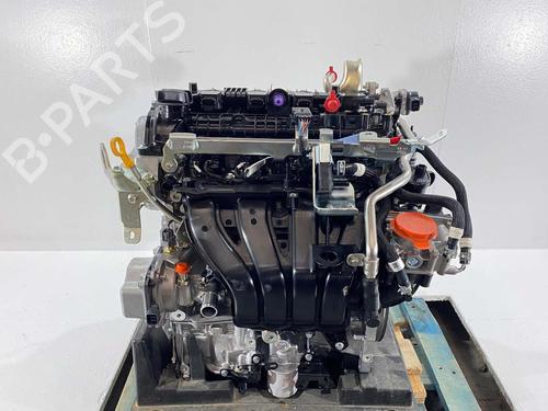 Used Engine Engine RENAULT CAPTUR I (J5_, H5_) 1.2 TCe 120 (118 hp) 40095515 40095515