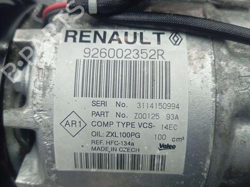 AC compressor RENAULT CLIO IV (BH_) 1.5 dCi 90 | BP25359452M34 - Image 5