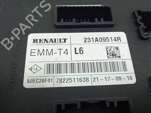 Electronic module RENAULT CAPTUR I (J5_, H5_) | BP12447385M83