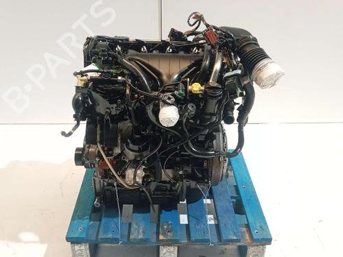 Motor für PEUGEOT 407 (6D_) [2004-2011]  31616224