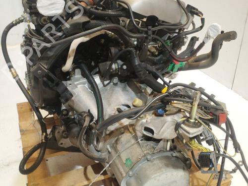 Engine CITROËN C5 I (DC_) 1.8 16V (DC6FZB, DC6FZE) | BP37491494M1 - Image 3