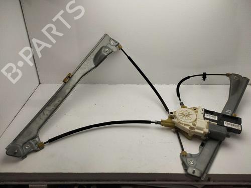 Used Front right window mechanism RENAULT LAGUNA III (BT0/1) [2007-2015]  31614773